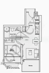 Avenue South Residence (D3), Apartment #469340481